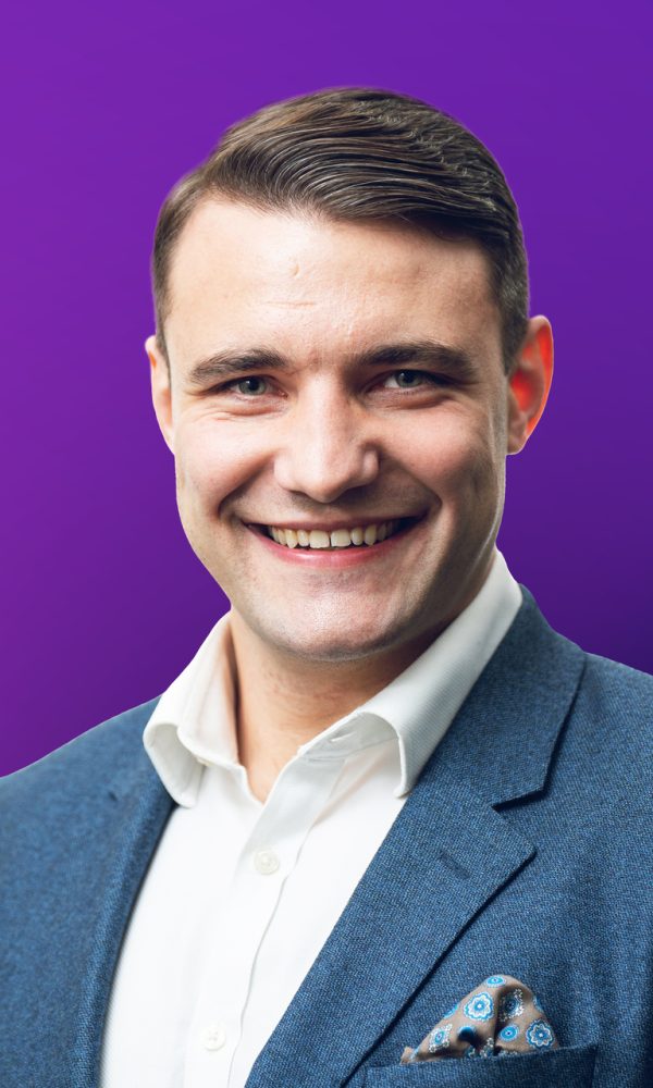 CYBER1 - George Messum