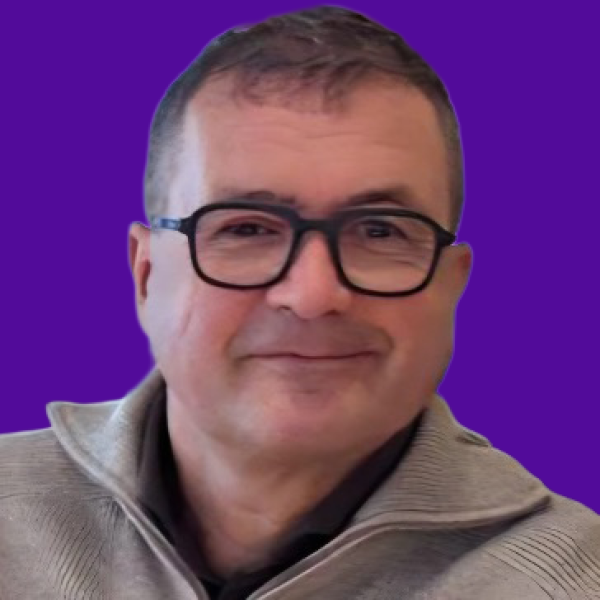 Frank Kamsteeg-Purple