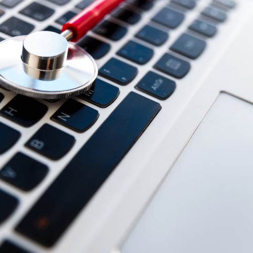 Computers connected to the network are victims of ransomware attacks