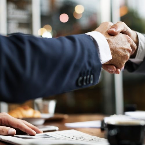 Business agreement Business agreement